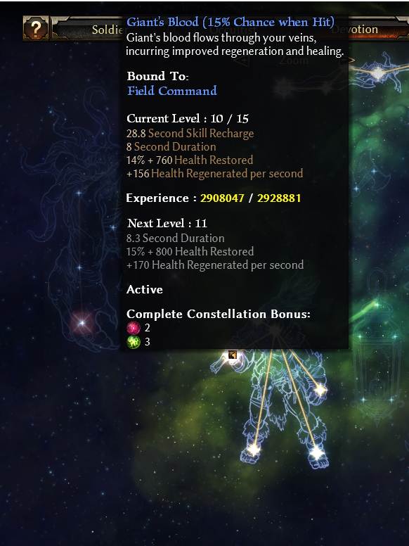 Warder] Pure RETALIATION, REFLECT, INVINCIBLE, 100k+ DAMAGE, Hardcore  Ultimate 100% Done (SF Gear) - Classes, Skills and Builds - Crate  Entertainment Forum