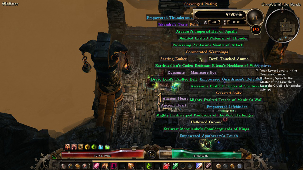 Dynamite in hotsell grim dawn